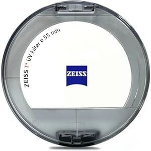 ZEISS T Anti-reflektionsbeläggning UV-skyddsfilter - 55mm Kamera Filter ZEISS T Anti-reflektionsbeläggning UV-skyddsfilter - 55mm Kamera Filter