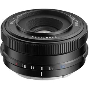 TTArtisan AF 14mm F3.5 Prime-objektiv - Sony E-fäste TTArtisan AF 14mm F3.5 Prime-objektiv - Sony E-fäste