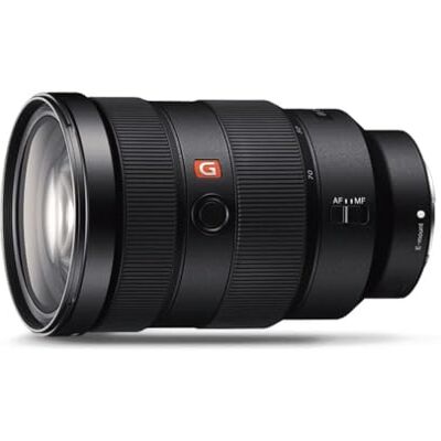 Sony SEL2470GM FE 24–70 mm f2,8 GM Sony SEL2470GM FE 24–70 mm f2,8 GM