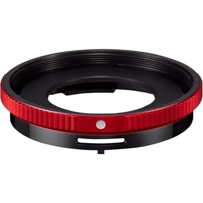 OM SYSTEM CLA-T01 Adapter för Olympus TG-serien (TG-6, TG-7) Kompatibel med FCON-T01, FCON-T02, TCON-T01, PRF-D40.5 OM SYSTEM CLA-T01 Adapter för Olympus TG-serien (TG-6, TG-7) Kompatibel med FCON-T01, FCON-T02, TCON-T01, PRF-D40.5