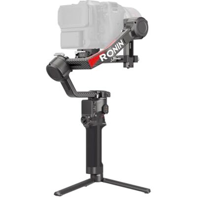 DJI RS 4 Pro, 3-axels stabilisator kardanupphängning för DSLR/filmkameror Canon/Sony/Panasonic/Nikon/Fujifilm, 2:a gen inbyggd vertikal fotografering, 4,5 kg nyttolast, dubbla fokus- och zoommotorer DJI RS 4 Pro, 3-axels stabilisator kardanupphängning för DSLR/filmkameror Canon/Sony/Panasonic/Nikon/Fujifilm, 2:a gen inbyggd vertikal fotografering, 4,5 kg nyttolast, dubbla fokus- och zoommotorer