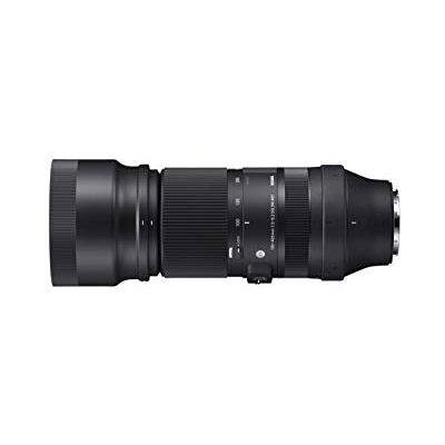 Sigma 100-400 mm 5-6,3 DG DN OS samtida för L-Mount Sigma 100-400 mm 5-6,3 DG DN OS samtida för L-Mount