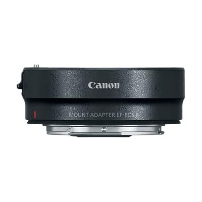 Canon 3075C033 Monteringsadapter, En Storlek, Svart Canon 3075C033 Monteringsadapter, En Storlek, Svart