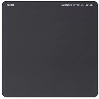 Cokin NUANCES Extreme neutral grå ND1024-10 f-Stops – resistent mineralglas – L (Z-pro serie) 100 mm Cokin NUANCES Extreme neutral grå ND1024-10 f-Stops – resistent mineralglas – L (Z-pro serie) 100 mm