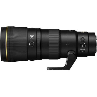 Nikon Objectif NIKKOR Z 600mm f/6.3 VR S PF Nikon Objectif NIKKOR Z 600mm f/6.3 VR S PF