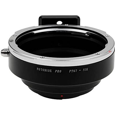 Fotodiox Pro Adapter, Pentax 6 x 7, 67 objektiv till Nikon kameramonteringsadapter för Nikon D1, D2, D3, D3x, D3s, D100, D200, D300, D300s, D700, D40, D40x, D50, D60, D70, D80, D80, D90, D90, D90, Fotodiox Pro Adapter, Pentax 6 x 7, 67 objektiv till Nikon kameramonteringsadapter för Nikon D1, D2, D3, D3x, D3s, D100, D200, D300, D300s, D700, D40, D40x, D50, D60, D70, D80, D80, D90, D90, D90,