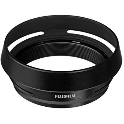 Fujifilm Lens Hood and Adapter Ring LH-X100 Black Fujifilm Lens Hood and Adapter Ring LH-X100 Black