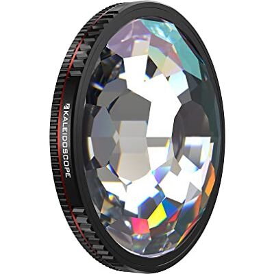 FREEWELL Kalejdoskop prisma effektfilter kompatibel med Galaxy Series fodral FREEWELL Kalejdoskop prisma effektfilter kompatibel med Galaxy Series fodral