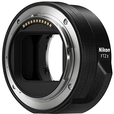 Nikon Adaptateur pour monture FTZ II Nikon Adaptateur pour monture FTZ II