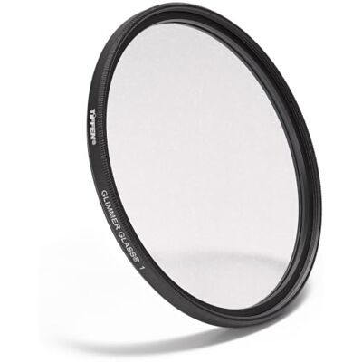 Tiffen 77GG1, 77 mm Glimmerglass 1-kamerafilter Tiffen 77GG1, 77 mm Glimmerglass 1-kamerafilter