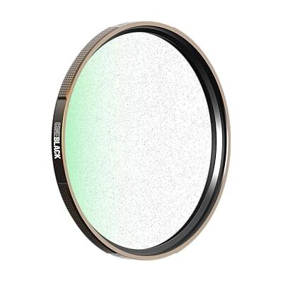PolarPro – CineBlack Filter – Filmkodak Cine Film – Svart dimma – 77 mm PolarPro – CineBlack Filter – Filmkodak Cine Film – Svart dimma – 77 mm