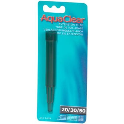Fluval AquaClear förlängningsrör för AquaClear Power Filter 20, 30 och 50, 35 g (1-pack) Fluval AquaClear förlängningsrör för AquaClear Power Filter 20, 30 och 50, 35 g (1-pack)