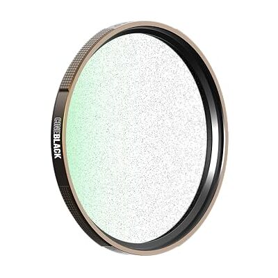 PolarPro – CineBlack Filter – Filmkodak Cine Film – Svart dimma – 67 mm PolarPro – CineBlack Filter – Filmkodak Cine Film – Svart dimma – 67 mm