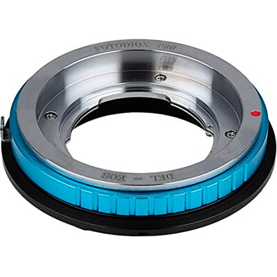 Fotodiox objektivmonteringsadapter, Voigtlander Bessamatic Retina DKL-objektiv till Canon EOS kameraadapter, passar Canon EOS 1d, 1ds, Mark II, III, IV, 5D, 5D Mark II, 7D, 10D, 20D, 30D, 40D, 50D, Fotodiox objektivmonteringsadapter, Voigtlander Bessamatic Retina DKL-objektiv till Canon EOS kameraadapter, passar Canon EOS 1d, 1ds, Mark II, III, IV, 5D, 5D Mark II, 7D, 10D, 20D, 30D, 40D, 50D,