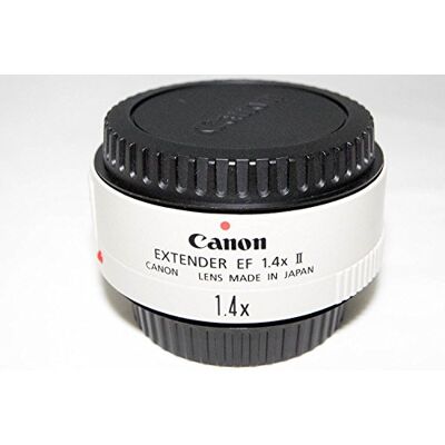 Canon Extender EF 1,4x II mål Canon Extender EF 1,4x II mål