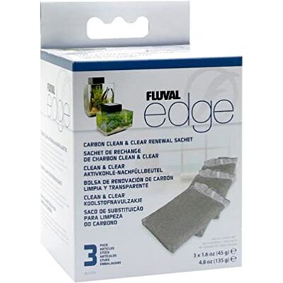 Fluval Edge Carbón Fluval Edge Carbón