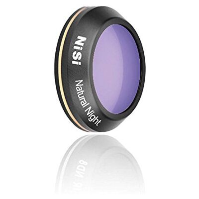 NiSi NID-MAVIC-NGT Naturligt nattfilter för DJI Phantom 4 drönare NiSi NID-MAVIC-NGT Naturligt nattfilter för DJI Phantom 4 drönare