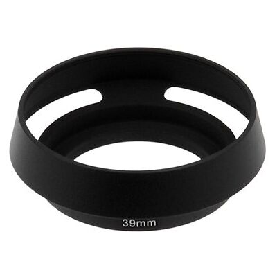 Fotodiox Pro vinkelobjektiv huva solskydd för RF Range Finder kameror 39 mm Fotodiox Pro vinkelobjektiv huva solskydd för RF Range Finder kameror 39 mm