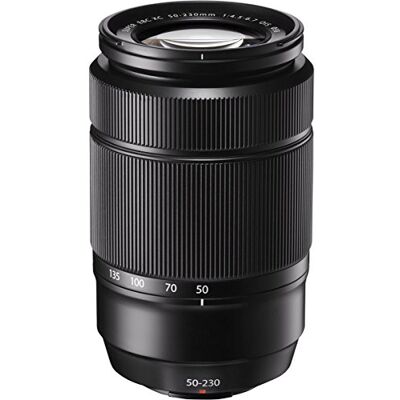 Fujifilm XC50-230 mm lins X-T1, Svart, None Fujifilm XC50-230 mm lins X-T1, Svart, None