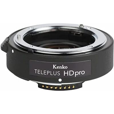 Kenko Teleplus HD pro 1.4X DGX teleomvandlare för Nikon F bajonett och objektiv Kenko Teleplus HD pro 1.4X DGX teleomvandlare för Nikon F bajonett och objektiv
