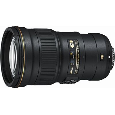 Nikon 0018208200566 – AF-S NIKKOR 300 mm f/4E PF Ed Vr Nikon 0018208200566 – AF-S NIKKOR 300 mm f/4E PF Ed Vr