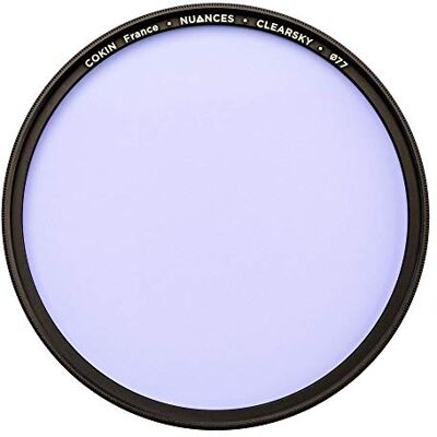 Cokin Artze väggkonst CNSKY-77 77 mm nyanser Clearsky glas skruvad kamerafilter Cokin Artze väggkonst CNSKY-77 77 mm nyanser Clearsky glas skruvad kamerafilter