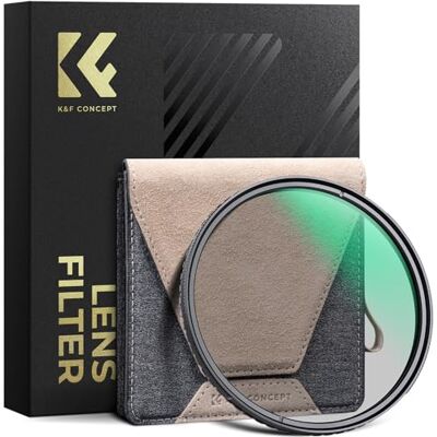 K&F CONCEPT 58 mm K&F koncept CPL-linsfilter med kopparram cirkulära polariserande filter 36-lagers beläggning optisk glaspolarisator för kameralins (Nano-X PRO-serien) K&F CONCEPT 58 mm K&F koncept CPL-linsfilter med kopparram cirkulära polariserande filter 36-lagers beläggning optisk glaspolarisator för kameralins (Nano-X PRO-serien)