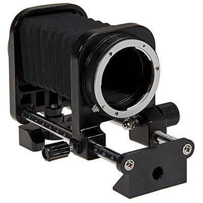 Fotodiox Makro Bellows kompatibla med Sony E-Mount Kameror – för Extreme Macro Photography Fotodiox Makro Bellows kompatibla med Sony E-Mount Kameror – för Extreme Macro Photography