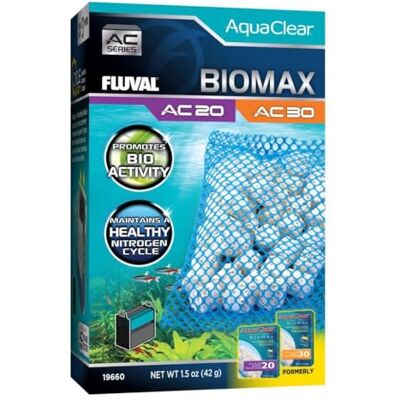 Fluval AC20/30 BioMax Fluval AC20/30 BioMax