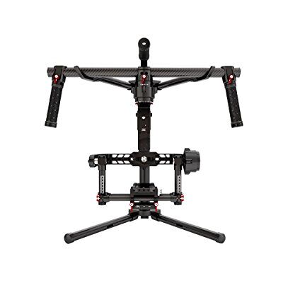 DJI Ronin videokamera Stabiliserad 3 Axis, Batteri 4350 mAh, Svart DJI Ronin videokamera Stabiliserad 3 Axis, Batteri 4350 mAh, Svart