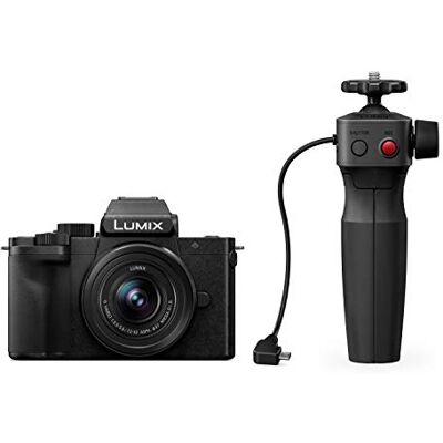 Panasonic - DC-G110 - 20 MP - 12-32mm - Spegellös kamera Panasonic - DC-G110 - 20 MP - 12-32mm - Spegellös kamera