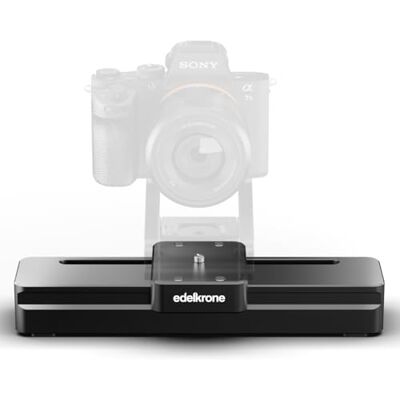 edelkrone SliderONE Motoriserad kamera Slider v3 Smidig rörelse SteadyMOVE Video Slider edelkrone SliderONE Motoriserad kamera Slider v3 Smidig rörelse SteadyMOVE Video Slider