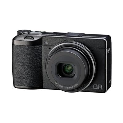 Ricoh GR III HDF, expansionsmodell i den befintliga GR-serien med ett inbyggt Highlight Diffusion Filter, Digital Compact Camera med 24 MP APS-C storlek CMOS-sensor, 28 mm F2.8 GR-objektiv (i 35 Ricoh GR III HDF, expansionsmodell i den befintliga GR-serien med ett inbyggt Highlight Diffusion Filter, Digital Compact Camera med 24 MP APS-C storlek CMOS-sensor, 28 mm F2.8 GR-objektiv (i 35