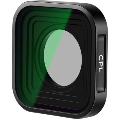 NEEWER CPL-filter kompatibelt med GoPro Hero 9/10/11/12/13, polariseringsfilter, actionkameratillbehör, förbättrar färg och färgklarhet, klar att använda, minskar bländning, ingen vinjettering FL-77 NEEWER CPL-filter kompatibelt med GoPro Hero 9/10/11/12/13, polariseringsfilter, actionkameratillbehör, förbättrar färg och färgklarhet, klar att använda, minskar bländning, ingen vinjettering FL-77