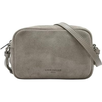 LIEBESKIND Kärleksbarn Berlin-kamera S FARRAH HYDRO SUEDE neutral grå, Neutral grå LIEBESKIND Kärleksbarn Berlin-kamera S FARRAH HYDRO SUEDE neutral grå, Neutral grå