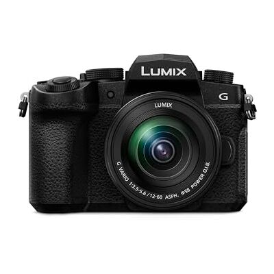 Panasonic Lumix G97 + 12-60 f/3.5-5.6 Panasonic Lumix G97 + 12-60 f/3.5-5.6