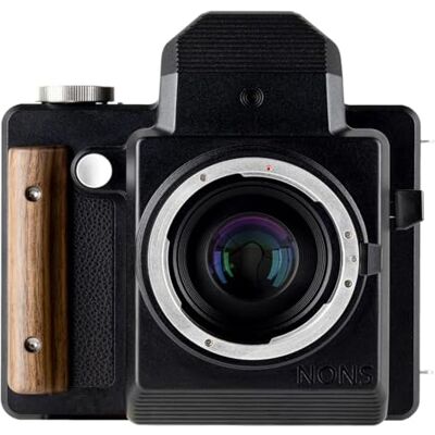 NONS Professional Spegereflex omedelbar bild kamerahus SL660 (fyrfilm) NONS Professional Spegereflex omedelbar bild kamerahus SL660 (fyrfilm)