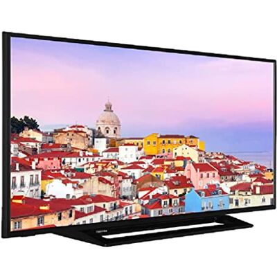 Toshiba 55UL3063DG Tv, Svart, 55'' Toshiba 55UL3063DG Tv, Svart, 55''