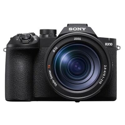 Sony RX10 V Kamera med kraftfull zoom (24–600 mm), autofokus med realtidsigenkänning, 20,1 MP-sensor och seriebildtagning med 30 bilder per sekund utan bildavbrott Sony RX10 V Kamera med kraftfull zoom (24–600 mm), autofokus med realtidsigenkänning, 20,1 MP-sensor och seriebildtagning med 30 bilder per sekund utan bildavbrott