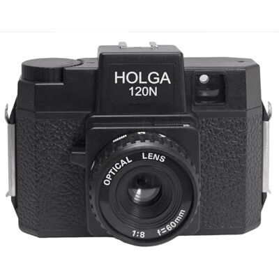 antonKUNZE Anton & HOLGA 120N Rollfim Camera optiskt glaslins antonKUNZE Anton & HOLGA 120N Rollfim Camera optiskt glaslins