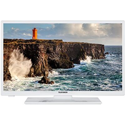 TELEFUNKEN XH28D101-W 72 cm (28 tum) TV-apparat (HD Ready, Triple Tuner) TELEFUNKEN XH28D101-W 72 cm (28 tum) TV-apparat (HD Ready, Triple Tuner)