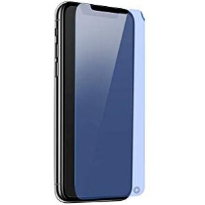 Forceglass Force Glass skärmskydd av hårt glas för iPhone XR, blå Forceglass Force Glass skärmskydd av hårt glas för iPhone XR, blå