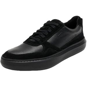Geox U Deiven U465WA 02247 C9999 Svarta Sneakers - Sneakers Geox U Deiven U465WA 02247 C9999 Svarta Sneakers - Sneakers