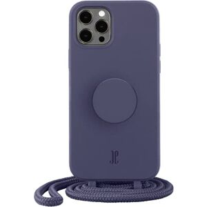 Just Elegance iPhone 12 Pro Max Lila - Smartphone Accessoar Just Elegance iPhone 12 Pro Max Lila - Smartphone Accessoar