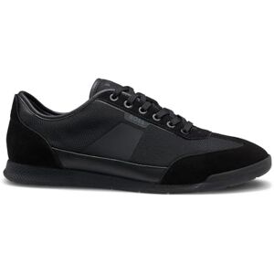 Boss Herr Nitan_Lowp_txmx 10280114 01 lågprofiltränare, svart, 40 EU Boss Herr Nitan_Lowp_txmx 10280114 01 lågprofiltränare, svart, 40 EU
