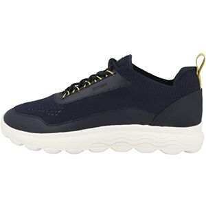 Geox - Spherica - Marinblå - Storlek 46 - Sneaker Geox - Spherica - Marinblå - Storlek 46 - Sneaker