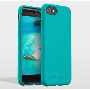 Just Green Coque iPhone SE 2022/SE/8/7/6S/6 Natura Blue Lagoon Eco-conçue Just Green Coque iPhone SE 2022/SE/8/7/6S/6 Natura Blue Lagoon Eco-conçue