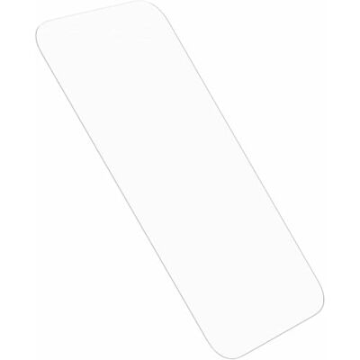OtterBox Glass skärmskydd för iPhone 15, härdat glas, repskydd, skydd mot splitter, Utan retailförpackning OtterBox Glass skärmskydd för iPhone 15, härdat glas, repskydd, skydd mot splitter, Utan retailförpackning