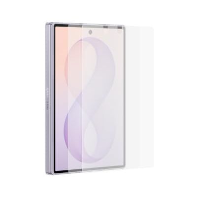 Samsung officiellt antireflekterande film skärmskydd för Galaxy Z Fold8 2-pack Skärmskydd (endast omslagsskärm), installationsguide, applikator, mikrofiberduk, skrapa, dammborttagningsklistermärke. Samsung officiellt antireflekterande film skärmskydd för Galaxy Z Fold8 2-pack Skärmskydd (endast omslagsskärm), installationsguide, applikator, mikrofiberduk, skrapa, dammborttagningsklistermärke.