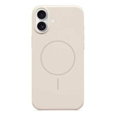 Beats iPhone 16 Plus-skal – MagSafe, reptåligt skyddsfodral, smal passform, mikrofiberfoder – bergsgrå Beats iPhone 16 Plus-skal – MagSafe, reptåligt skyddsfodral, smal passform, mikrofiberfoder – bergsgrå